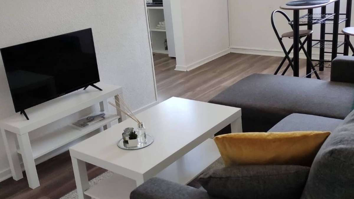 Gien Apartment | Sur les Hauteurs de Gien