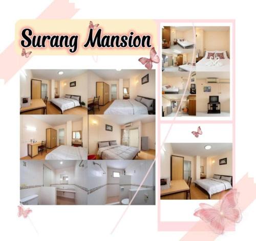 Nonthaburi Hotel | SURANG MANSION