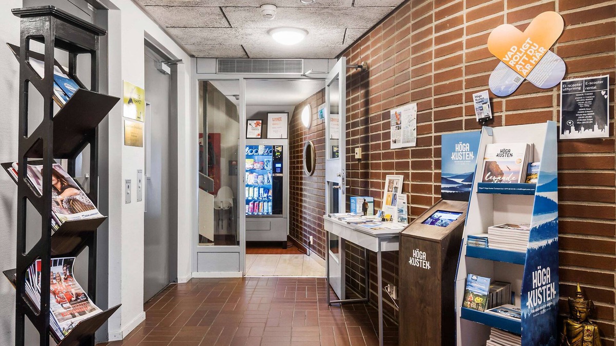 Ornskoldsvik Hotel | Sure Hotel by Best Western Focus