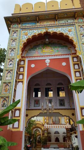 Bani Park House | Sureli Haveli
