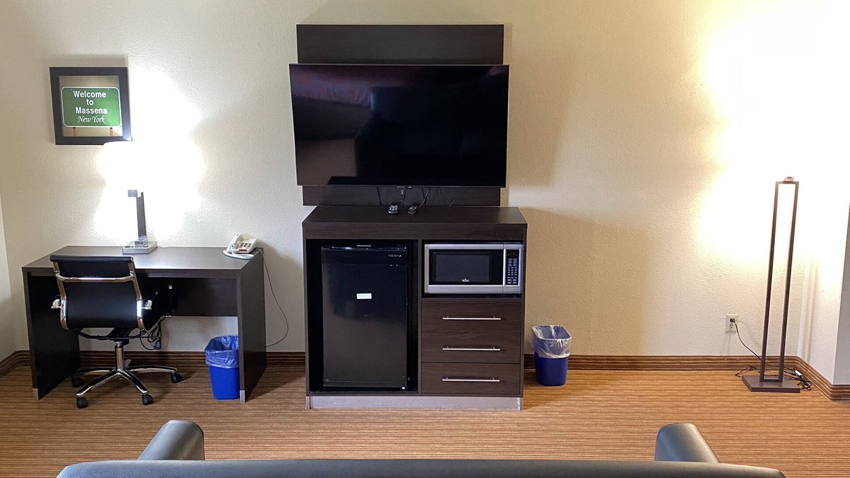 Massena Hotel | SureStay by Best Western Massena