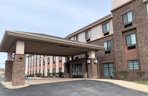 Cambridge Hotel | SureStay by Best Western Cambridge