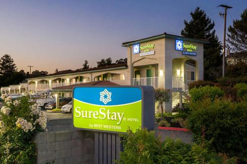 Castro Valley Hotel | SureStay Hotel by Best Western Castro Valley