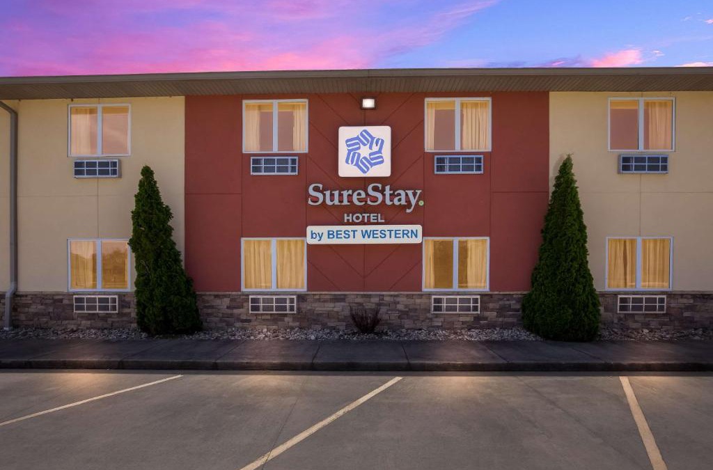 Whittington Hotel | SureStay Hotel by Best Western Whittington Rend Lake