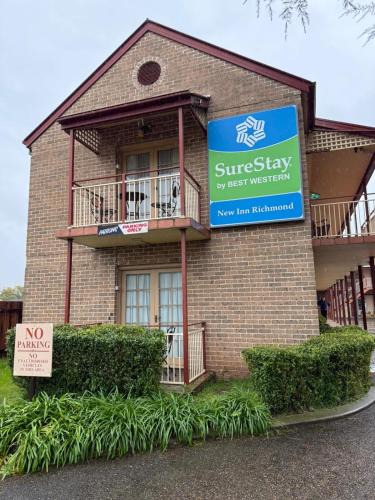 Richmond Hotel | SureStay Hotel by Best Western, New Inn Richmond