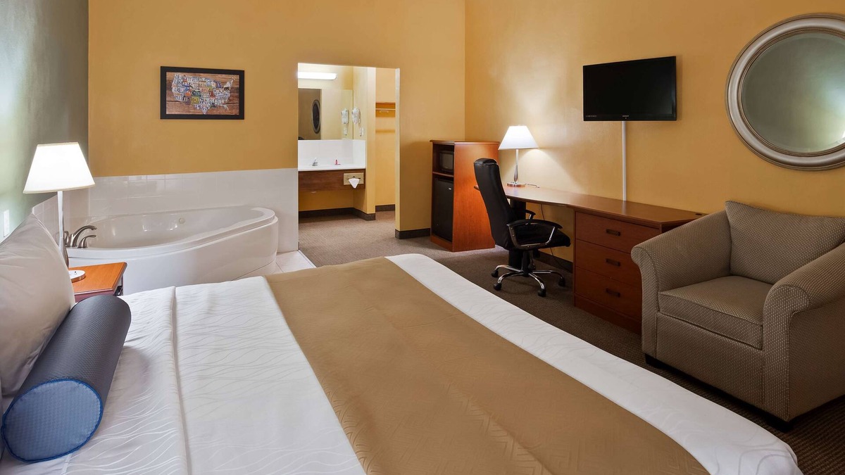 Greenville Hotel | SureStay Hotel by Best Western Greenville
