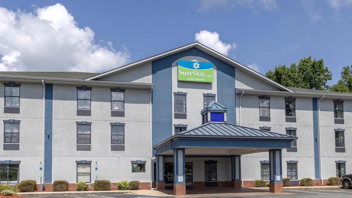 Morganton Hotel | SureStay Hotel by Best Western Morganton