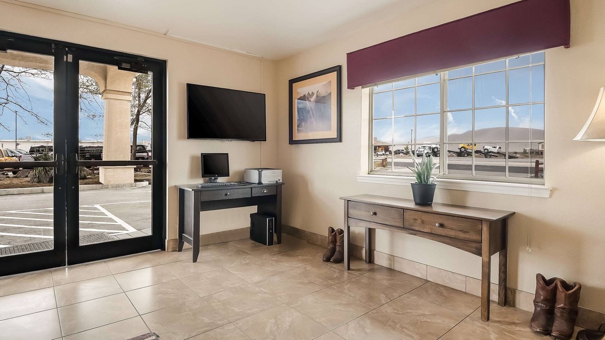 Fernley Hotel | SureStay Hotel By Best Western Fernley