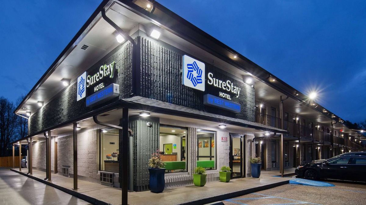 Jasper Hotel | SureStay Hotel by Best Western Jasper