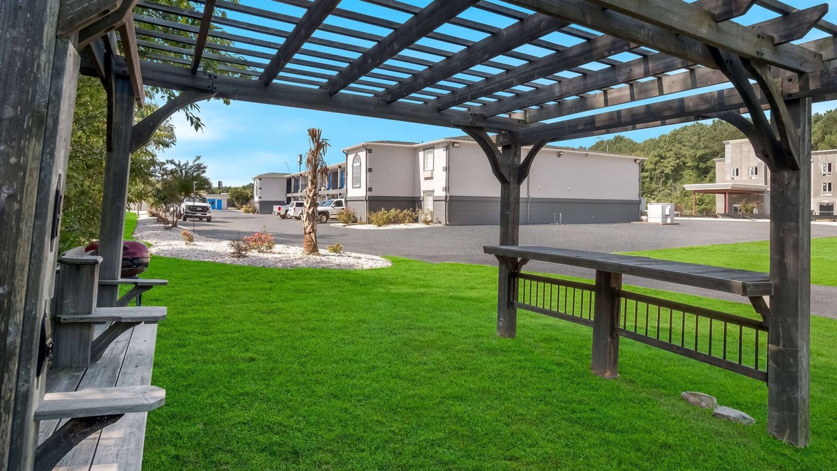 Manning Hotel | SureStay Hotel by Best Western Manning