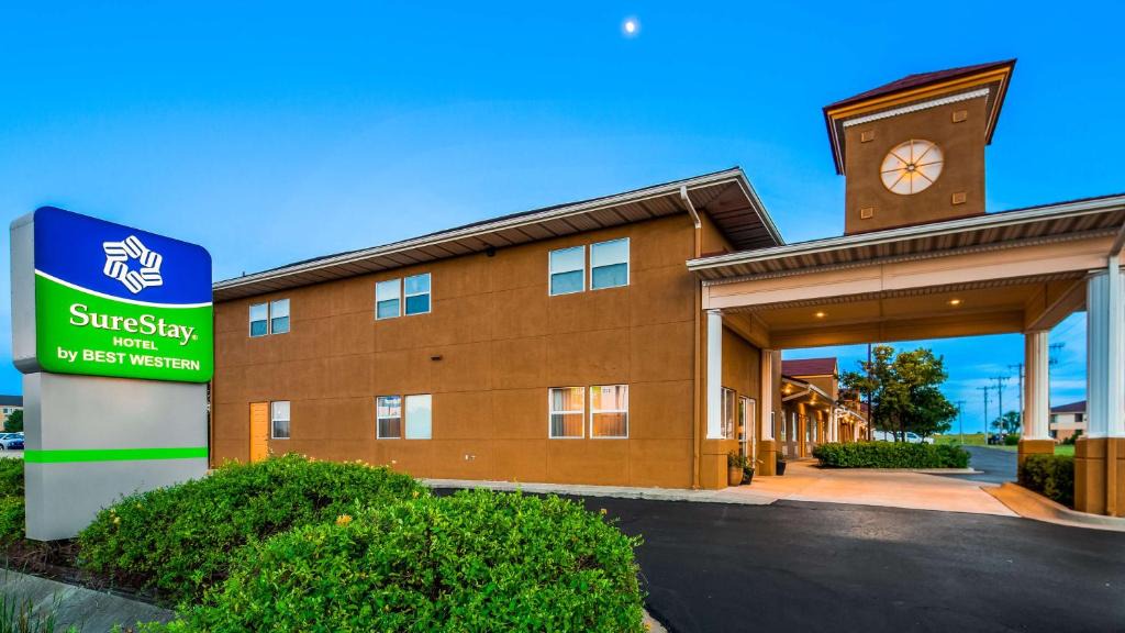 Ottawa Hotel | SureStay Hotel by Best Western Ottawa