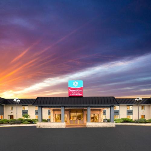 Cookstown Hotel | SureStay Plus Hotel by Best Western McGuire AFB Jackson