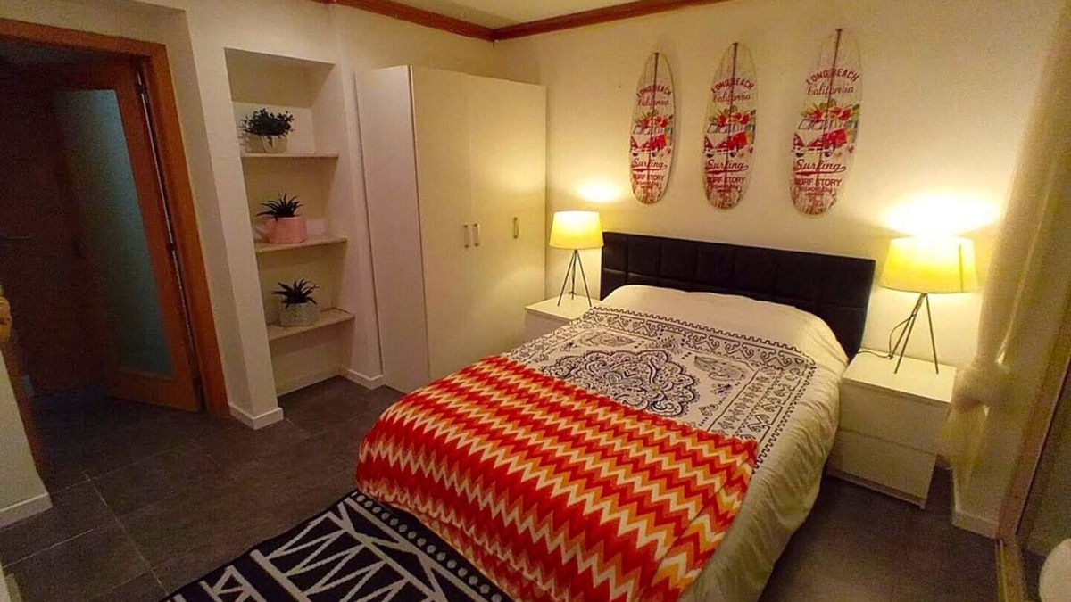 Faulha Apartment | Surf Apartment Pool & Garden Sesimbra