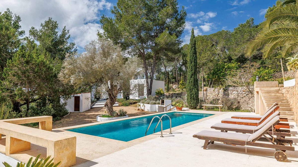 Sant Josep de sa Talaia House | SURF HOUSE