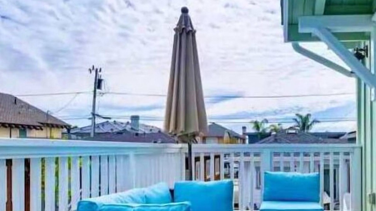 Seabright House | Surf House, Walk to the Santa Cruz Beach Boardwalk