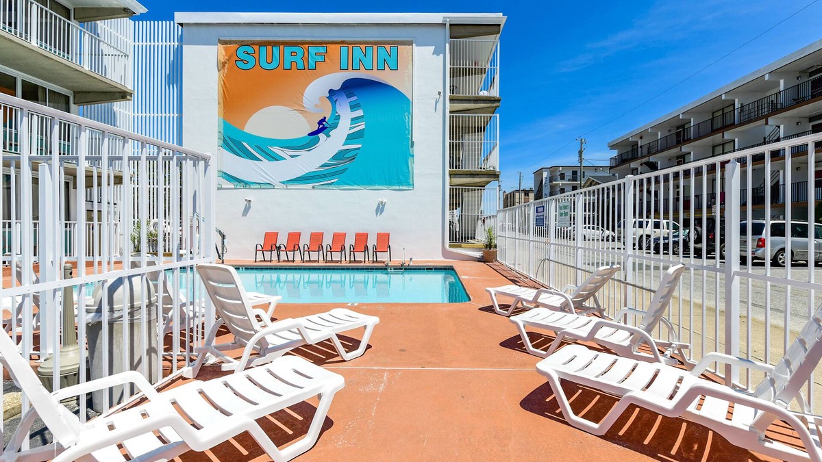 Midtown Ocean City Hotel | Surf Inn Suites