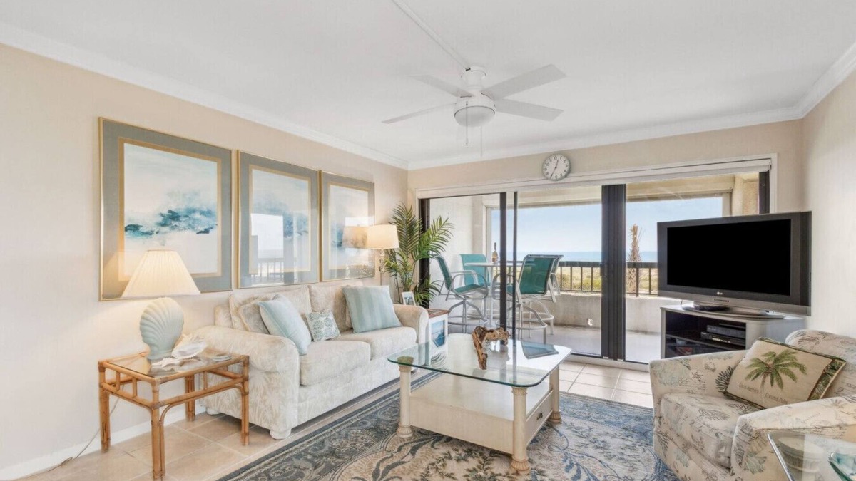 Amelia City Apartment | Surf & Racquet C112 - 4800 Amelia Island Pkwy C112