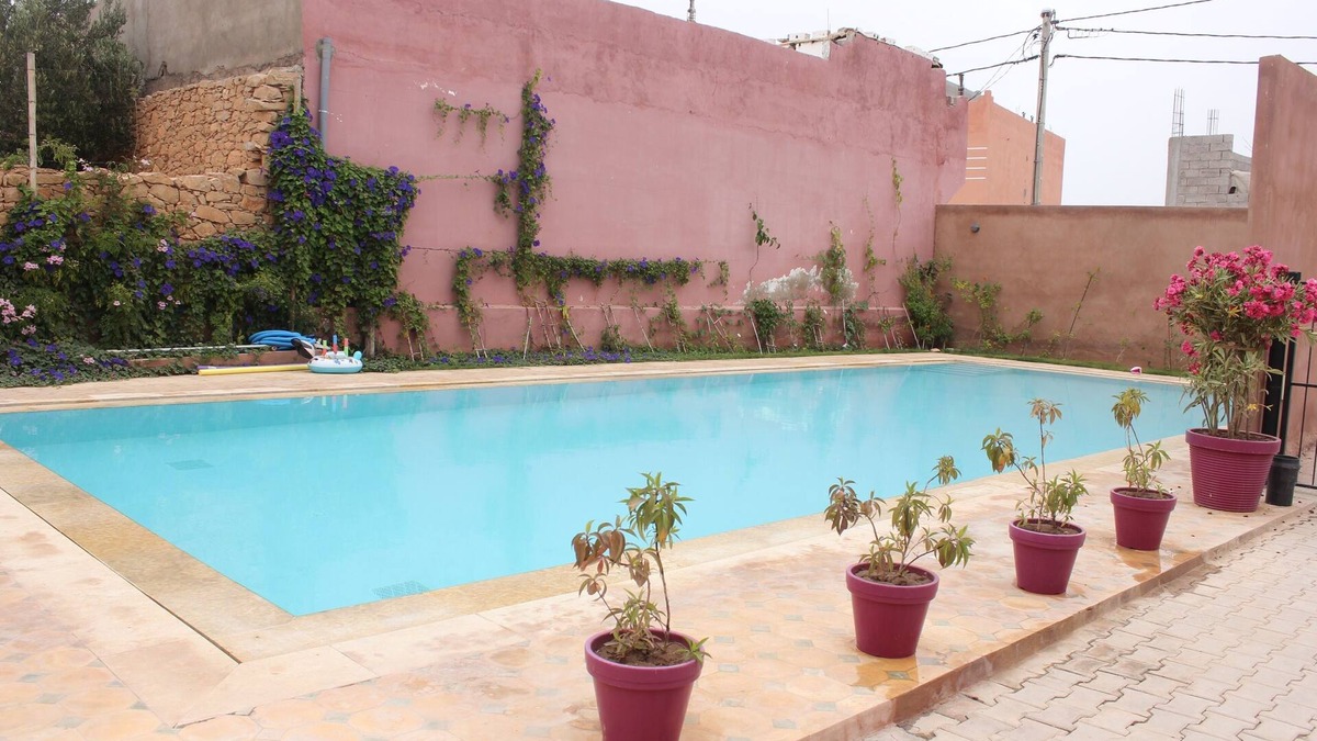 Taghazout Apartment | Surf & Relaxation . Luxury apartment in an Arganiers .