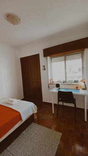 Costa de Caparica House | Surf Room in Costa da Caparica