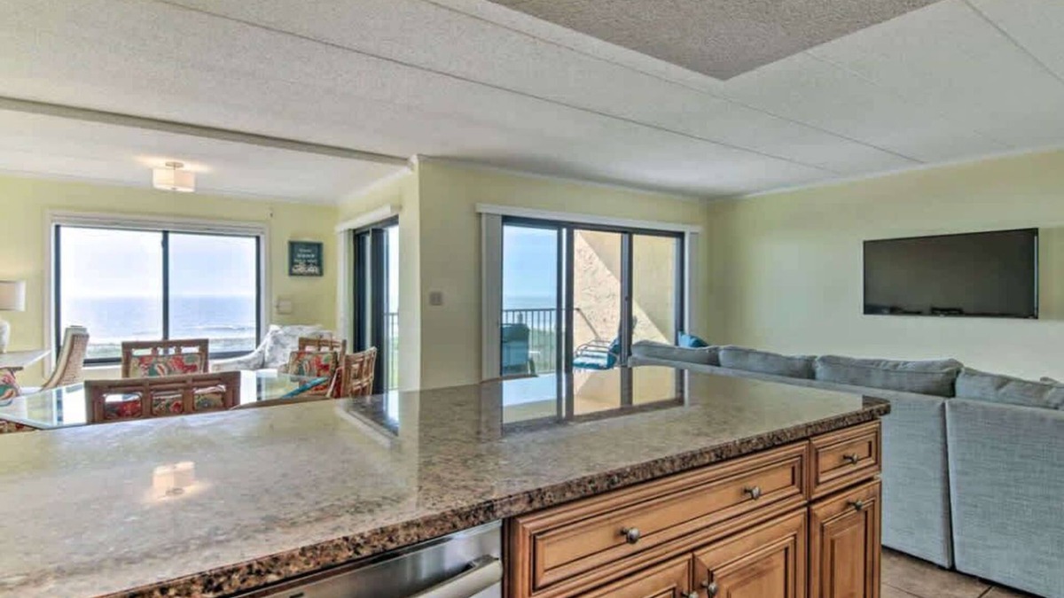 Midtown Ocean City Apartment | Surf's Edge 305| Pet Friendly