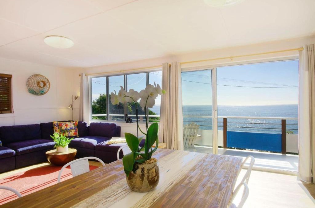 Seal Rocks House | Surf Shack at Boat Beach