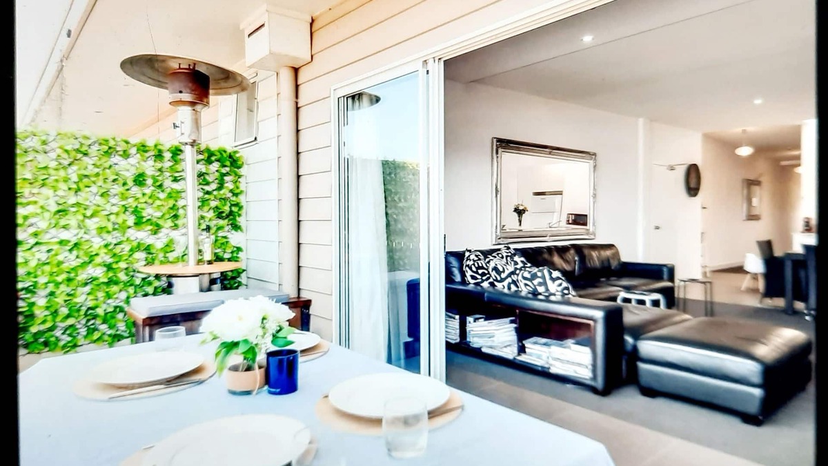 Cape Woolamai Apartment | surf, shops and spacious apartment