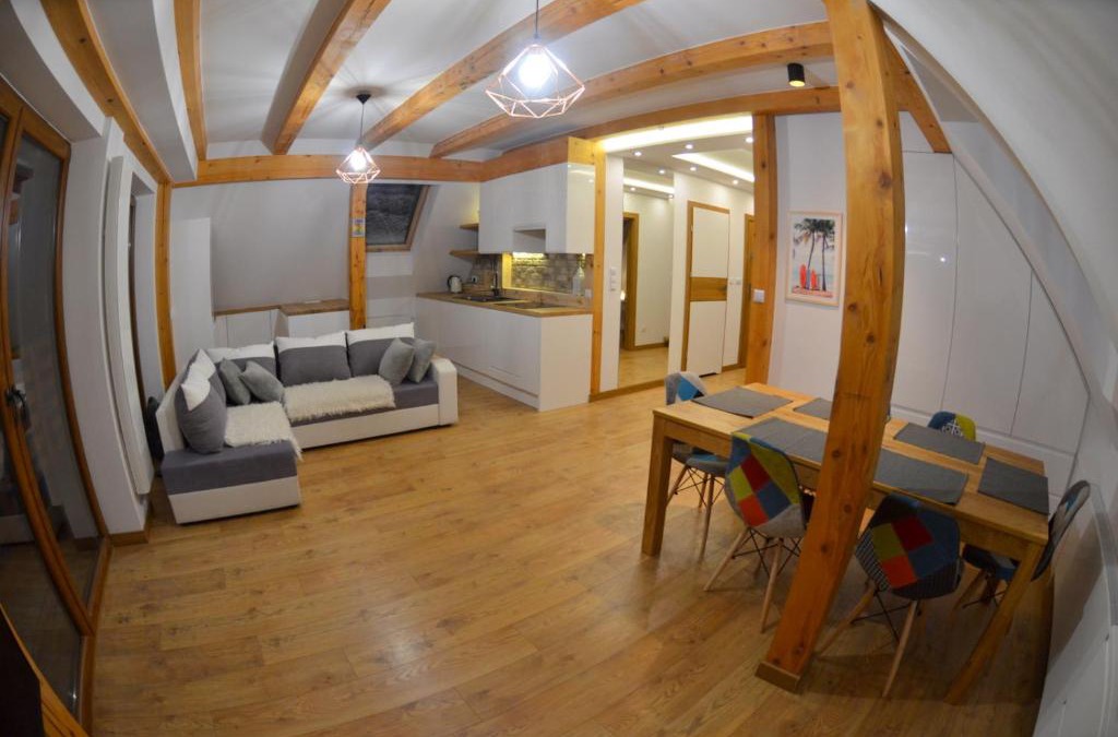 Muszyna Apartment | SURF STYLE APARTAMENT