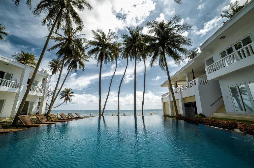 East Ham Tien Beach Resort | Surf4You Residence
