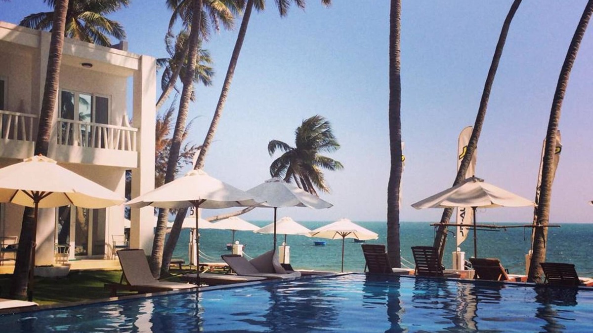 East Ham Tien Beach Resort | Surf4You Residence