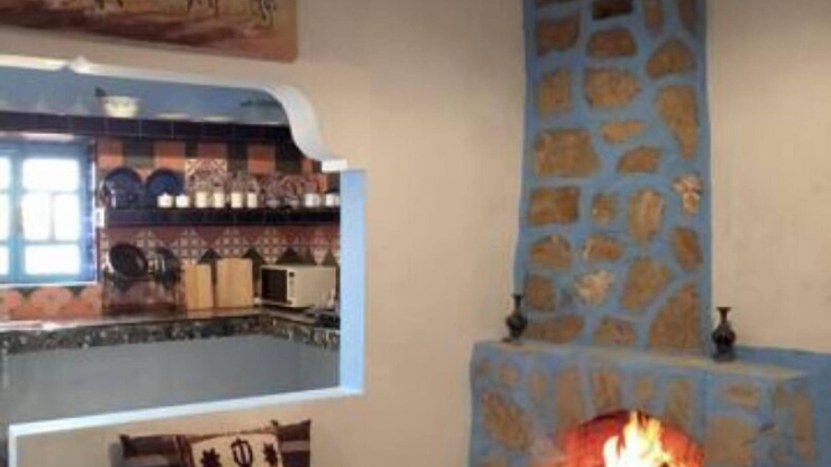 Essaouira House | surfer house ouassane
