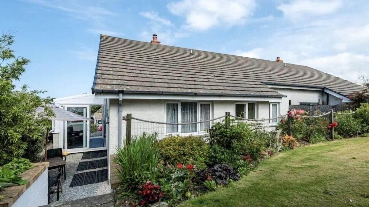 Boscastle House | Surfers and walkers paradise, Sea Views, Coastal path 10 minutes walk away