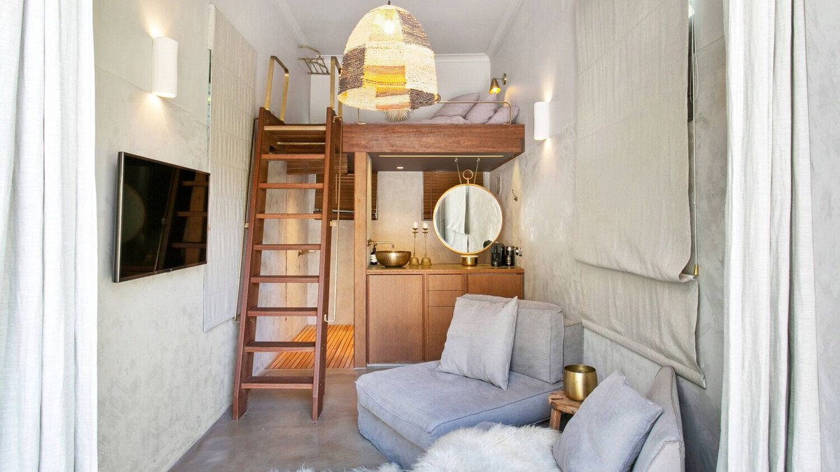 Tamarama Apartment | Surfers' Loft Tamarama - direct access to beach