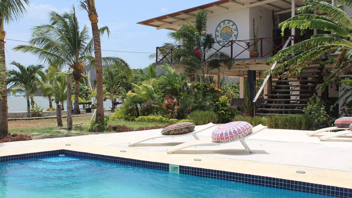 Guanico Abajo Apartment | Surfhouse/Apartments Ocean Breeze and Ocean View