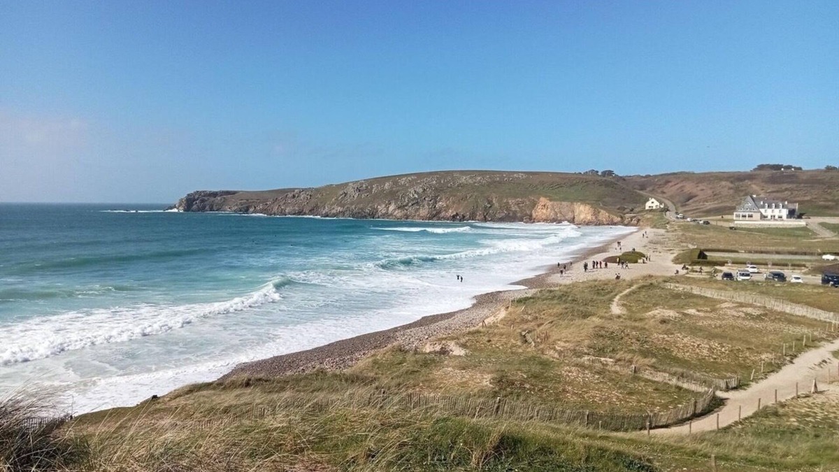 Plogoff House | Surfing and Hiking house near Pointe du Raz and Baie des Trépassés