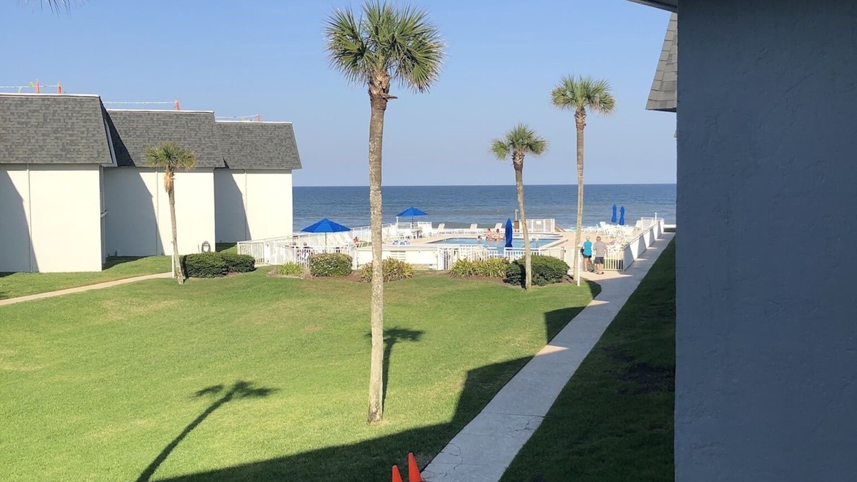 New Smyrna Beach House | Surfside Beach Condo