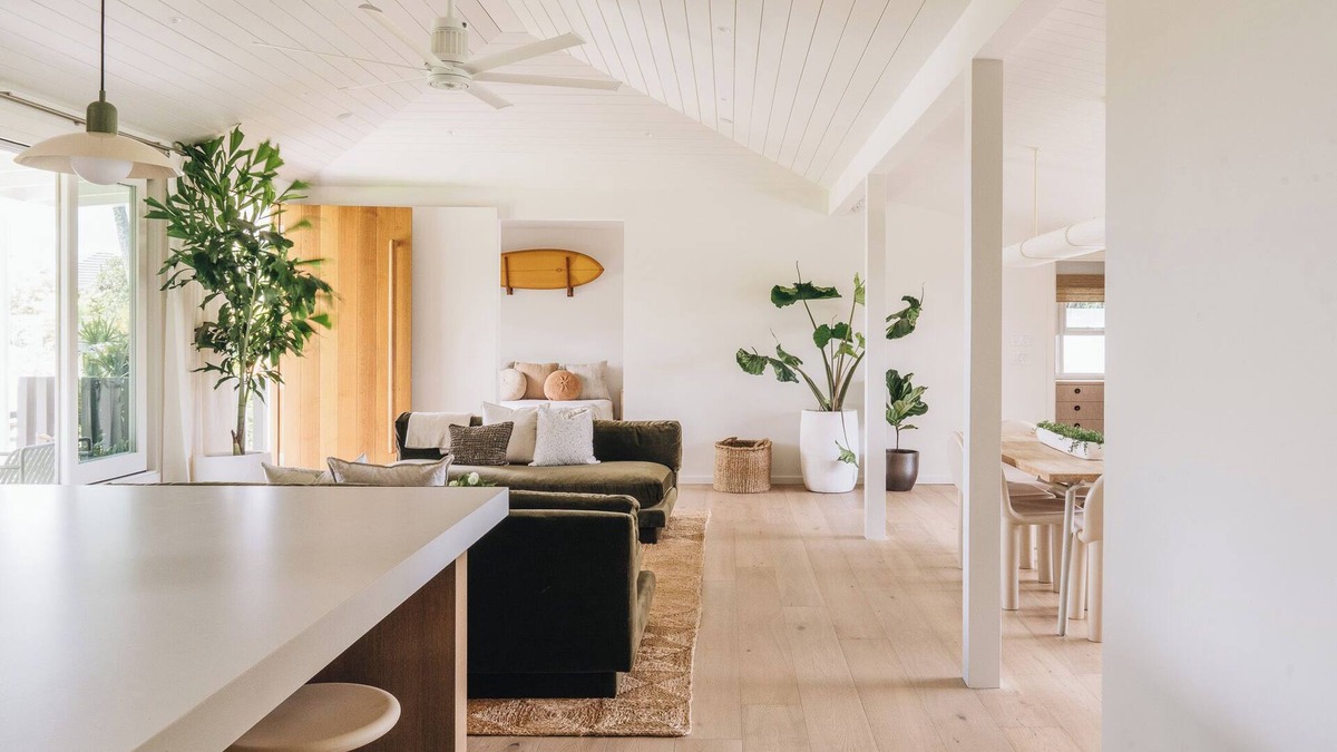 Kuliouou - Kalani Iki House | Surfside Bungalow