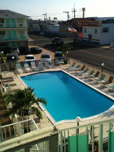 Seaside Heights Hotel | Surfside Motel - Seaside Heights
