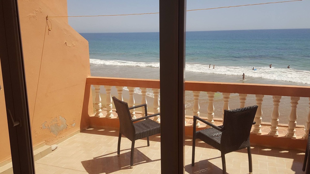 Taghazout Apartment | Surfwohnung Taghazout No. 4