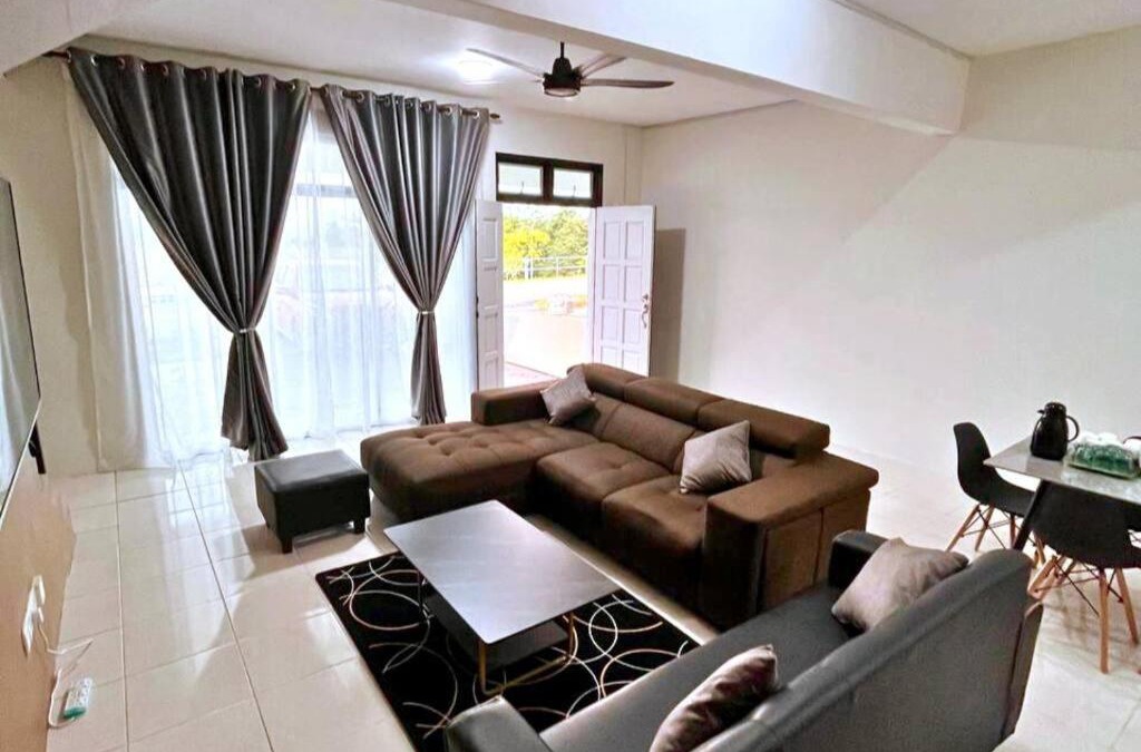 Pulau Sebang House | Suria Villa @ 5 mins A'famosa Resort