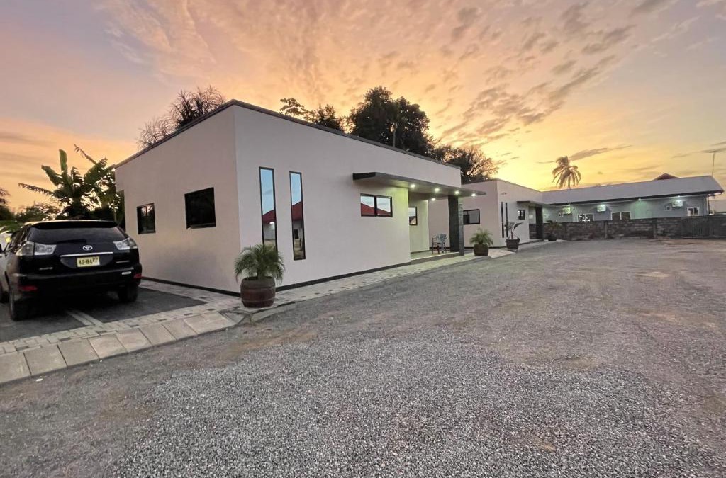 Republiek Apartment | Suriday Village