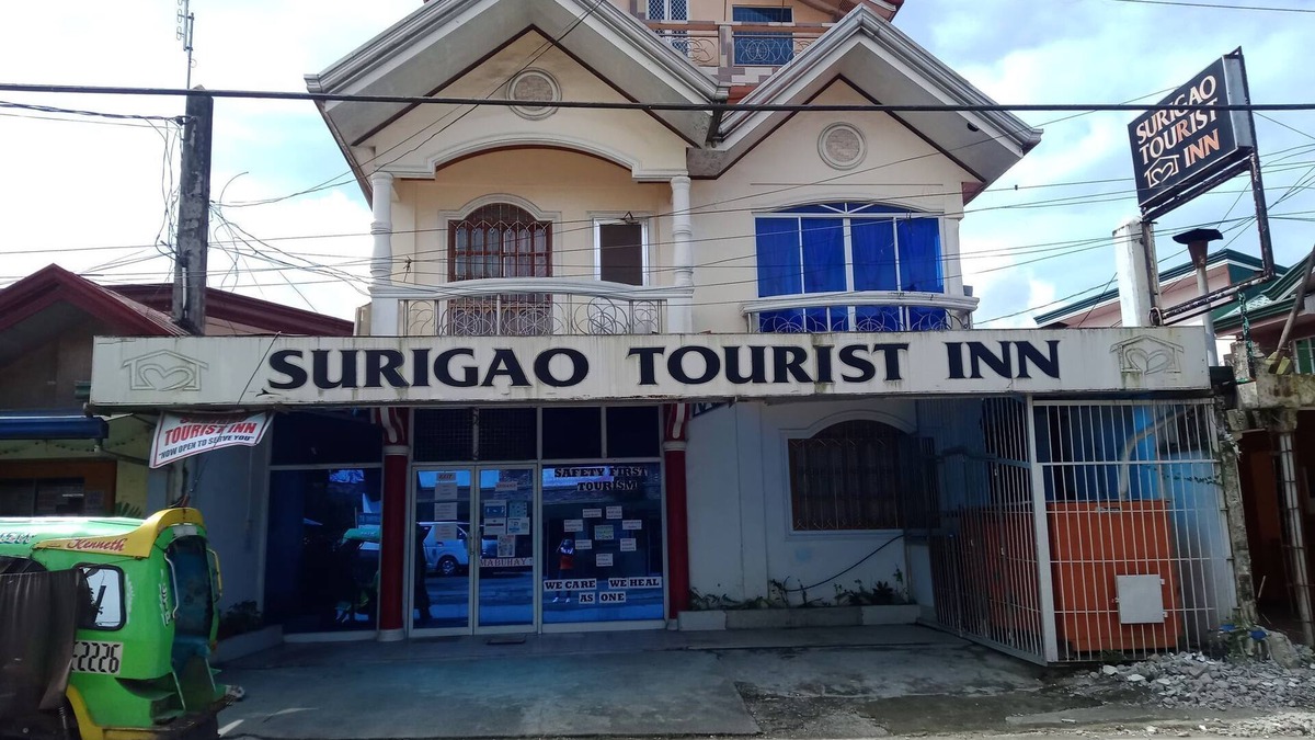 Surigao Hotel | Surigao Tourist Inn Main