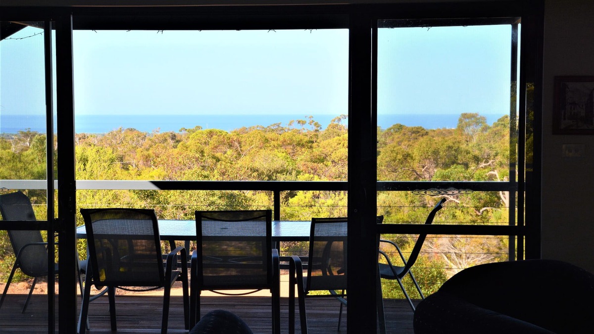 Quedjinup House | Surinam - Peaceful sea views