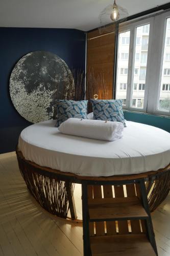 Dobree-Bon Port Apartment | Surprenantes - L'Île Mystérieuse