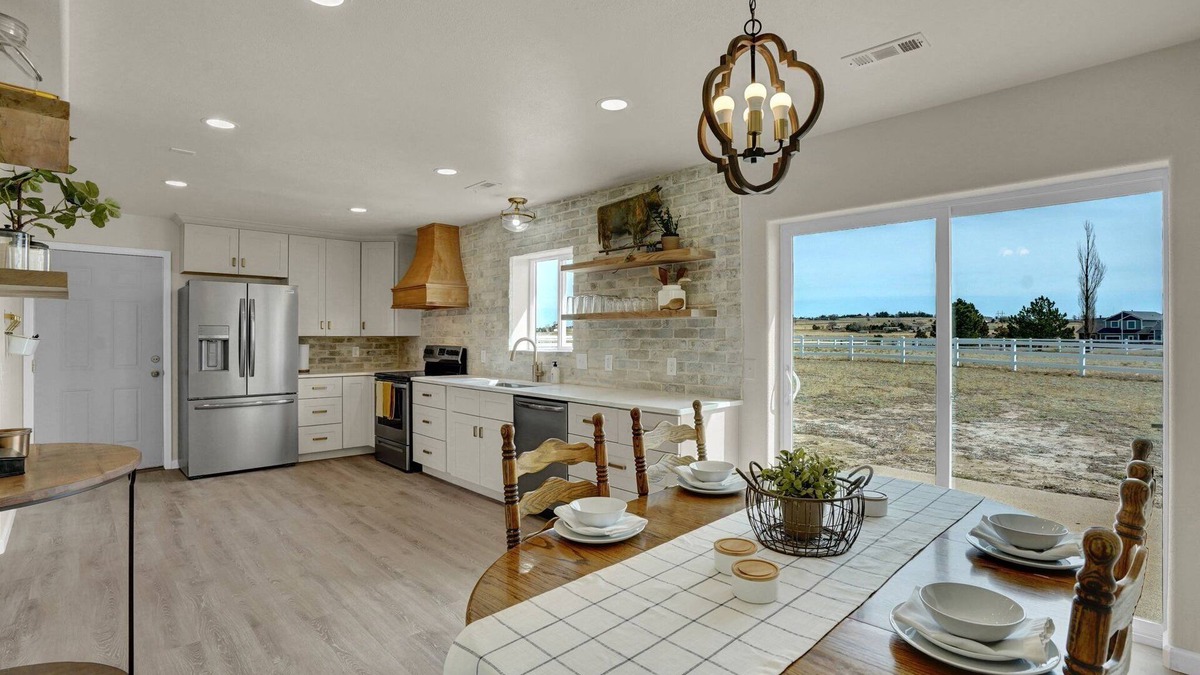 Peyton House | Surrey Lane Ranchette