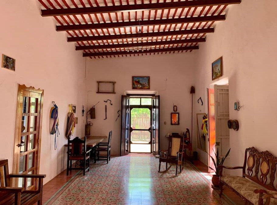 Seye Apartment | Surrounded by Cenotes, Mayan sites and Haciendas