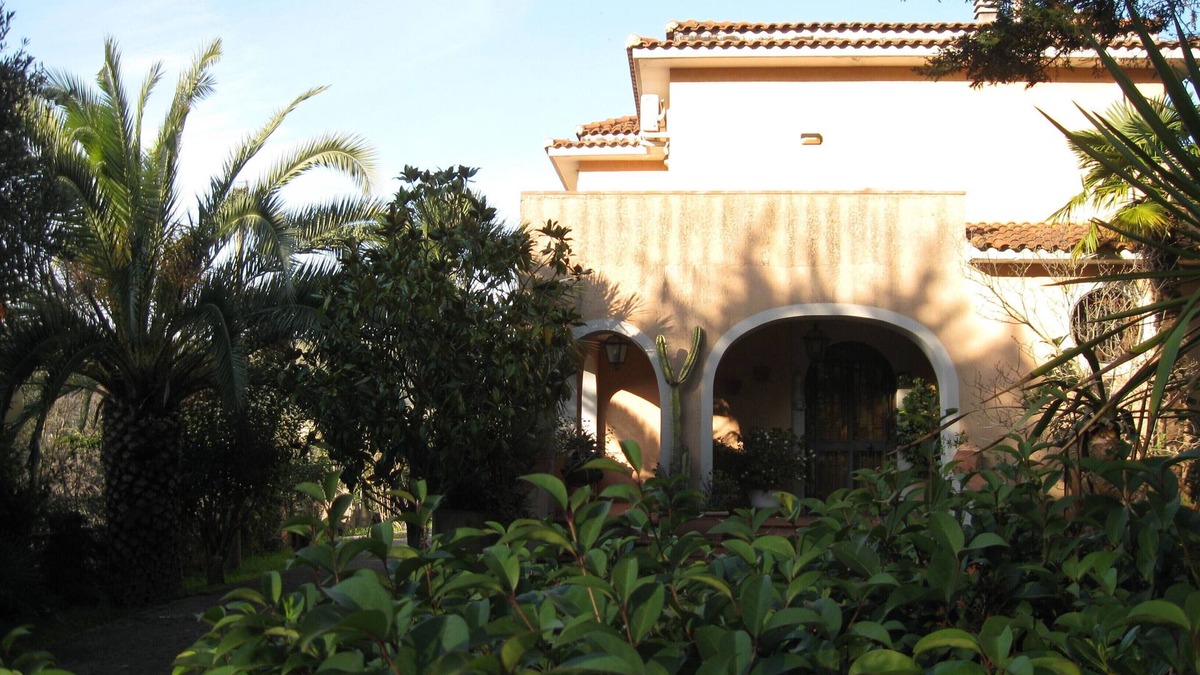 Torchiara Villa | Surrounded by greenery, large equipped garden, sea reachable in a short time