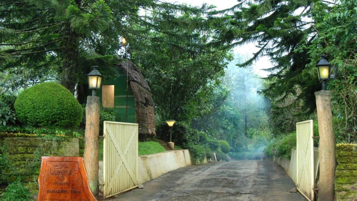Vandanmedu Cottage | Surrounded Grassland Tree house Stay