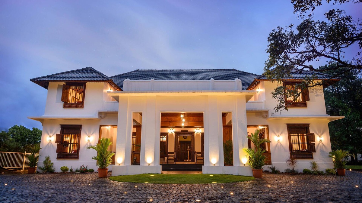 Kannur Hotel | Surya Heritage Hotels