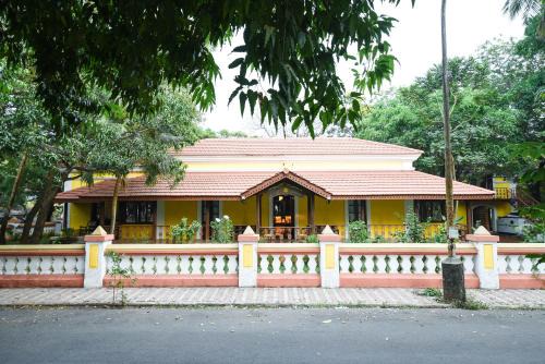 Panaji Hotel | Surya Kiran Heritage Hotel
