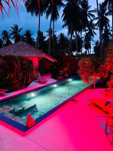 Srithanu Villa | Surya Villa